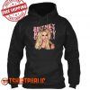 Britney Spears Art Hoodie