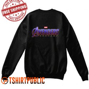 Marvel Avengers Endgame Sweatshirt