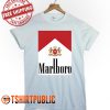 Marlboro Cigarette T Shirt
