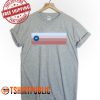 Stripes T Shirt Adult Free Shipping