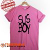 Sus Boy T Shirt Adult Free Shipping