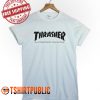 Thrasher Skateboard Magazine T Shirt