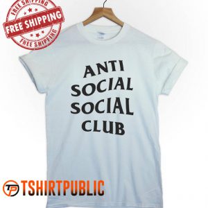 Anti Social Social Club T Shirt