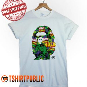 Hulk T Shirt