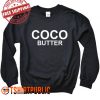 Coco Butter Sweatshirt