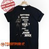Fortnite John Wick T Shirt