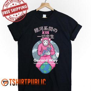 Gerard Way T Shirt