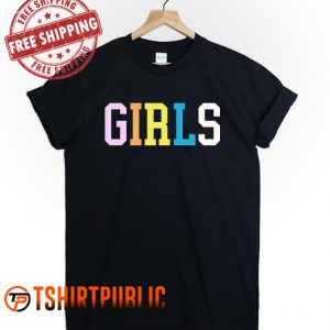 Girls Tumblr T Shirt