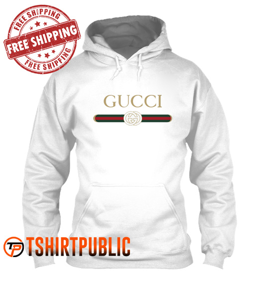 Gucci Logo Hoodie