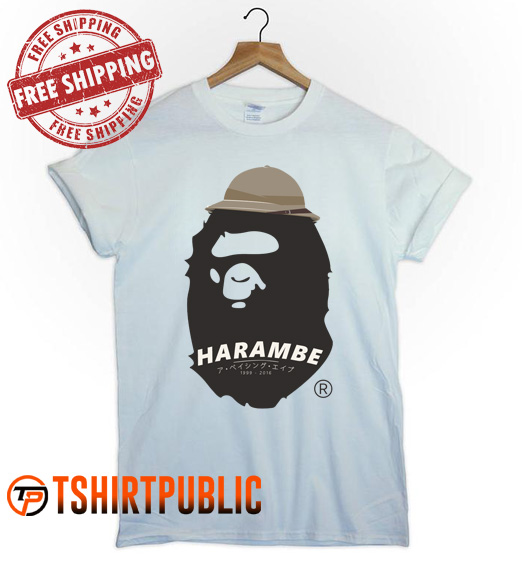 A Bathing Ape T Shirt