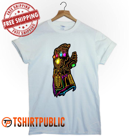 Infinity Gauntlet T Shirt