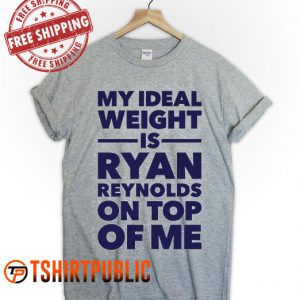 Ryan Reynolds T Shirt