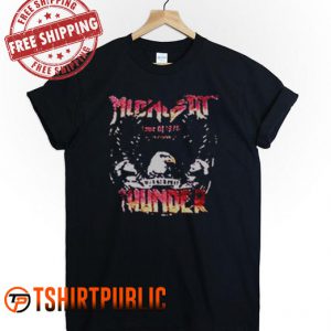 Midnight Thunder T Shirt