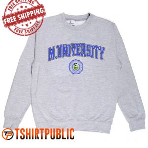 Monster University Sweatshirt