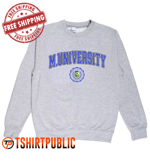 Monster University Sweatshirt
