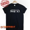 Noir Logo T Shirt Adult