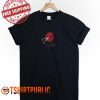 Rose With Foot T Shirt