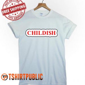 Childdish Maliyah T Shirt