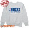 Knicks Basketball Sweatshirt