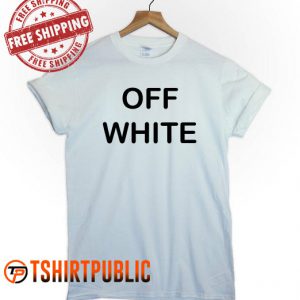 Off White T Shirt