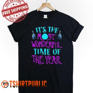 It's the most Wonderful T Shirt