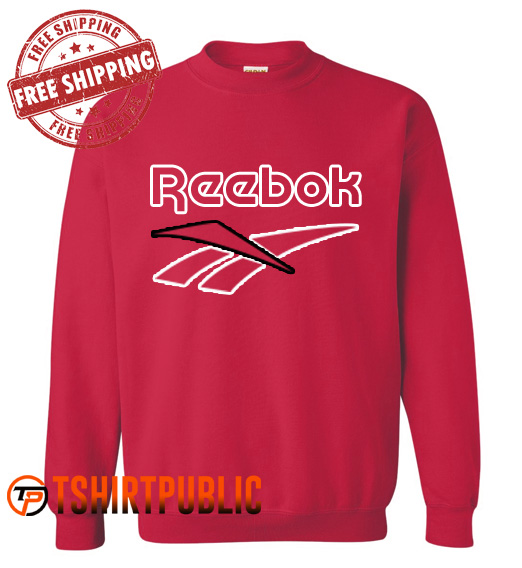 Reebok Logo Sweatshirt