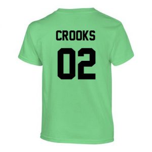Crooks 02 T Shirt