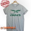 Philadelphia Eagles Retro T Shirt