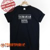 Tasmanian Devil T Shirt