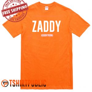 Zaddy Xodohtronu T Shirt