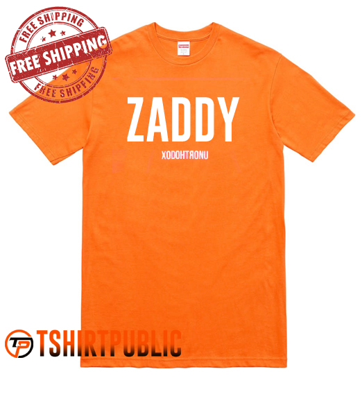 Zaddy Xodohtronu T Shirt
