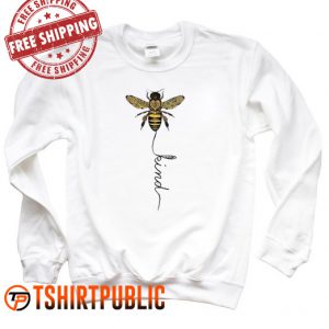 Bee Kind Women Sweatshirt