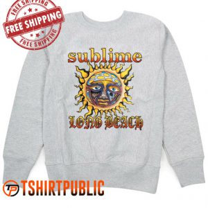 Sublime Long Beach Sweatshirt