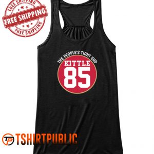 The People's Tight End Kittle Tank Top