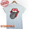 The Rolling Stones Tongue T Shirt