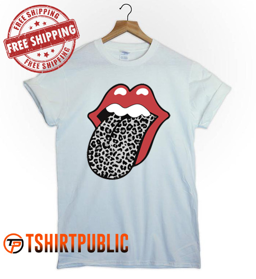 The Rolling Stones Tongue T Shirt