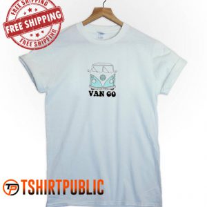 Discover Van Go T Shirt