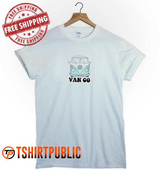 Discover Van Go T Shirt