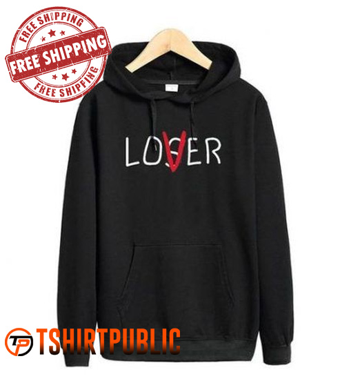 Lover Not Loser Hoodie