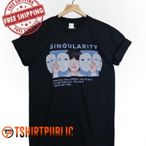 singularity tee shirt