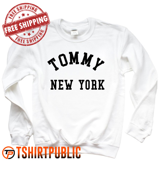 Tommy New York Sweatshirt