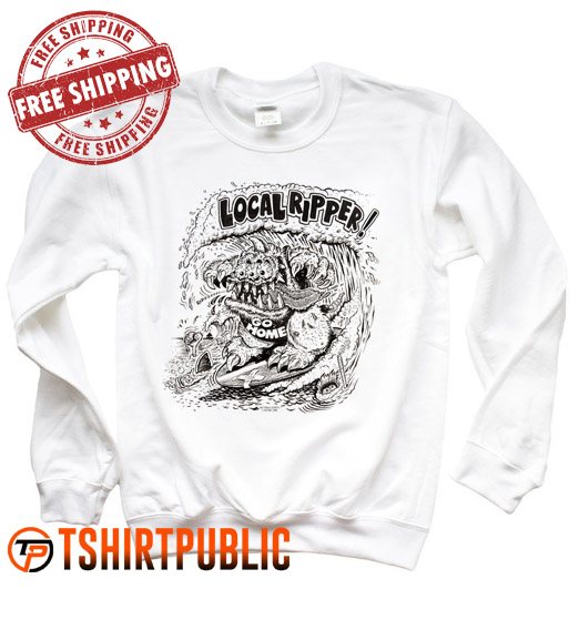 Big Daddy Local Ripper Sweatshirt