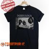 Nirvana 20th Anniversary of Nevermind T-shirt