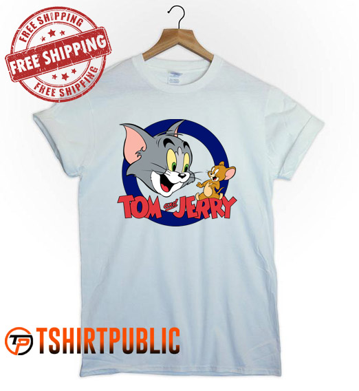 Tom & Jerry T-shirt