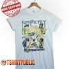 Tom Petty And The Heartbreakers T-shirt