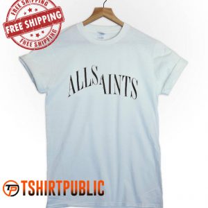 All Saints T-shirt