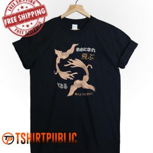 Black Bird T-shirt