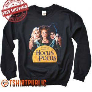 Just a Bunch of Hocus Pocus Sweatshirt