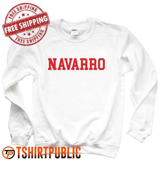 Navarro Sweatshirt