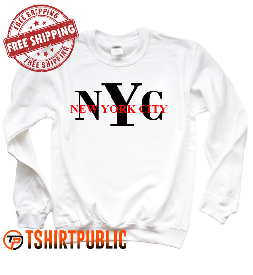 Vintage 90’s New York City NYC Sweatshirt